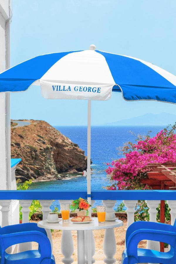 Villa George Mpatsi Buitenkant foto