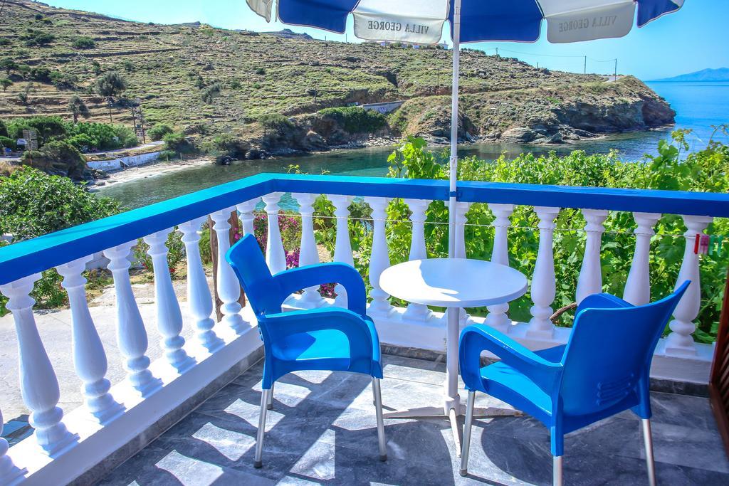 Villa George Mpatsi Buitenkant foto