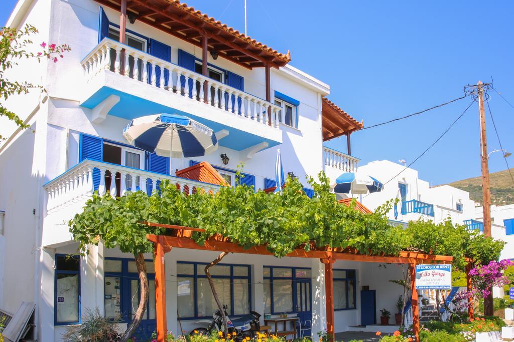 Villa George Mpatsi Buitenkant foto