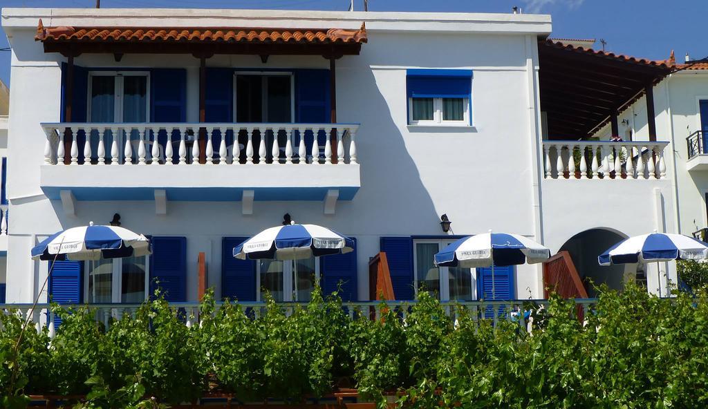 Villa George Mpatsi Buitenkant foto