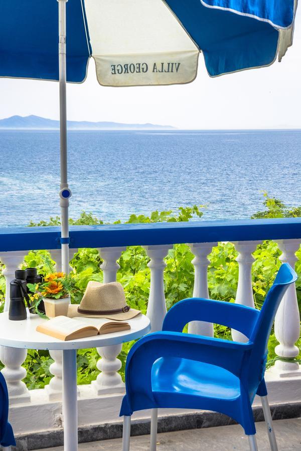 Villa George Mpatsi Buitenkant foto