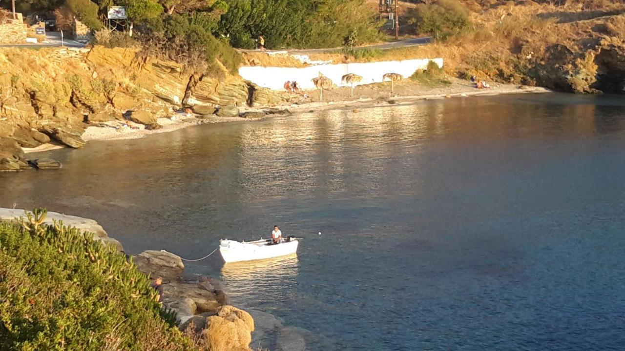 Villa George Mpatsi Buitenkant foto